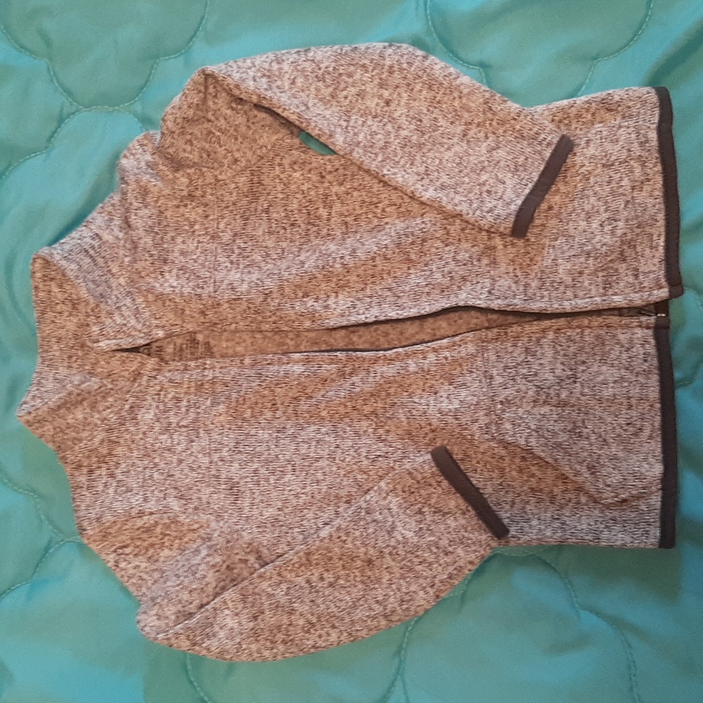 Casual Light Jacket - Sweater